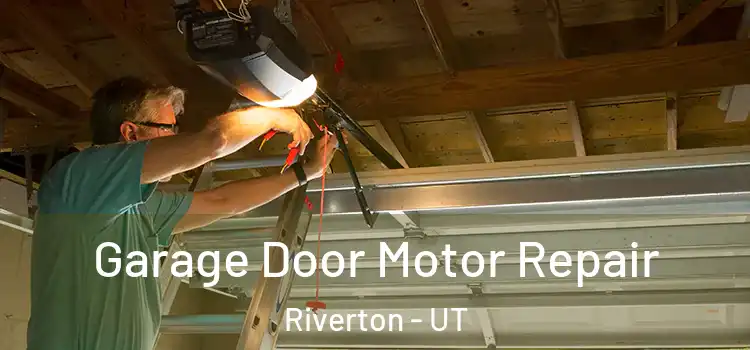  Garage Door Motor Repair Riverton - UT
