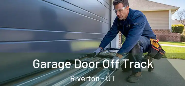  Garage Door Off Track Riverton - UT