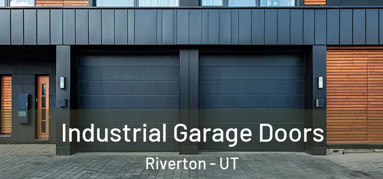  Industrial Garage Doors Riverton - UT