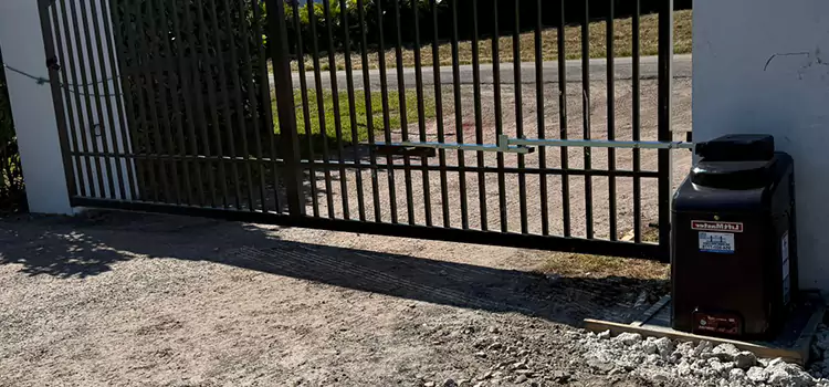 Solar Swing Gate Opener Riverton