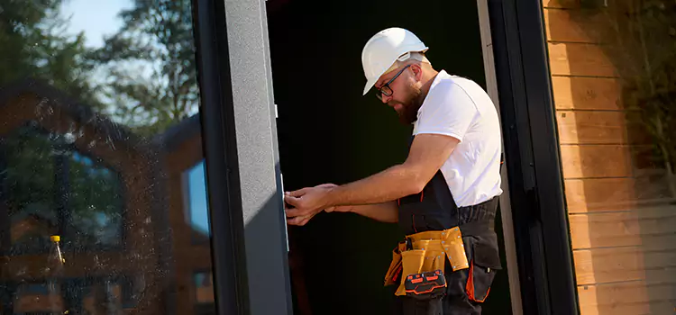 Replace Balcony Door Riverton