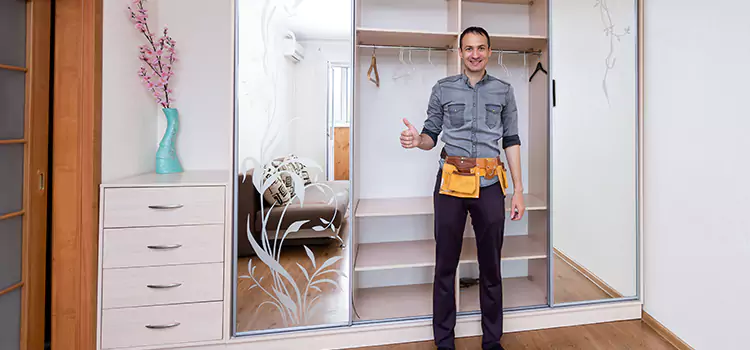 Sliding Closet Door Replacement Riverton
