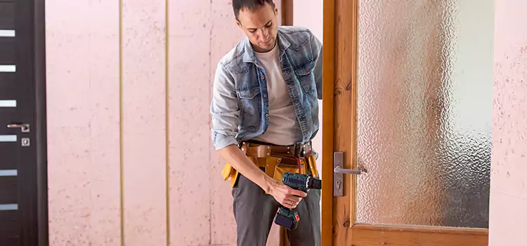 Exterior Door Frame Installation Riverton