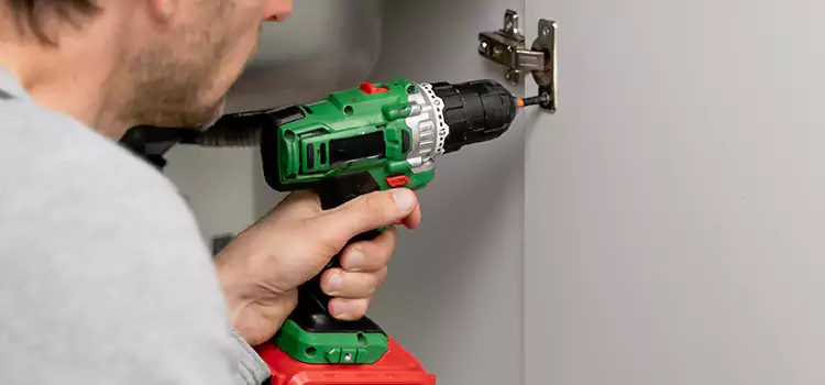 Commercial Door Hinge Repair Riverton