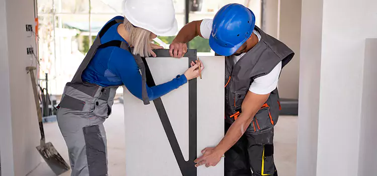 Why Choose Us for Door Panel Services in Riverton, UT?