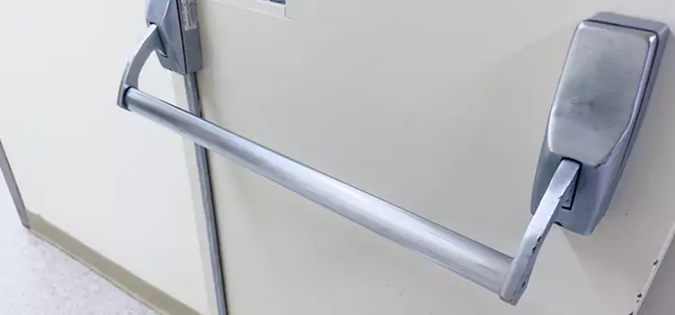 Panic Door Hardware Installation Riverton