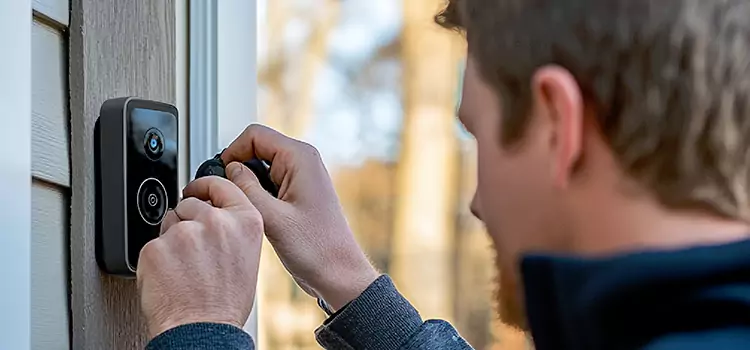 Blink Doorbell Installation Riverton