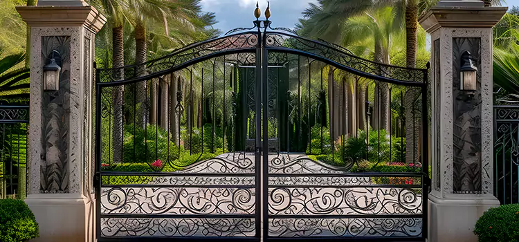 Sliding Driveway Gate Cost Riverton