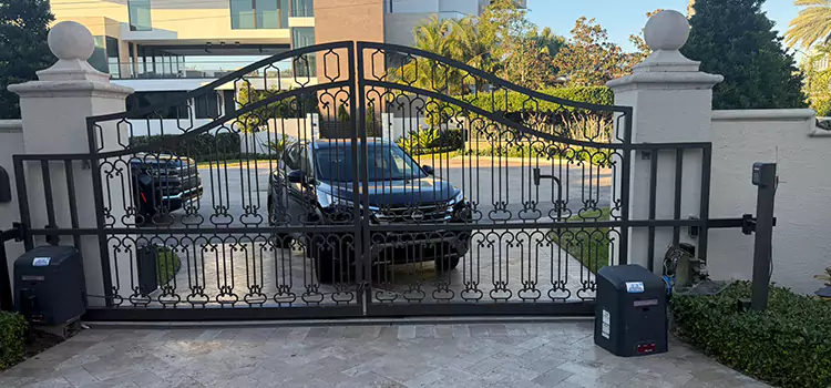 Driveway Gate Maintenance Riverton