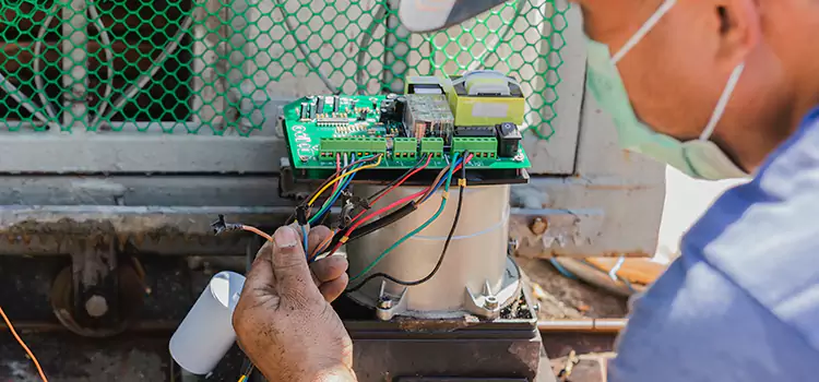 Sliding Gate Operator Repair Riverton