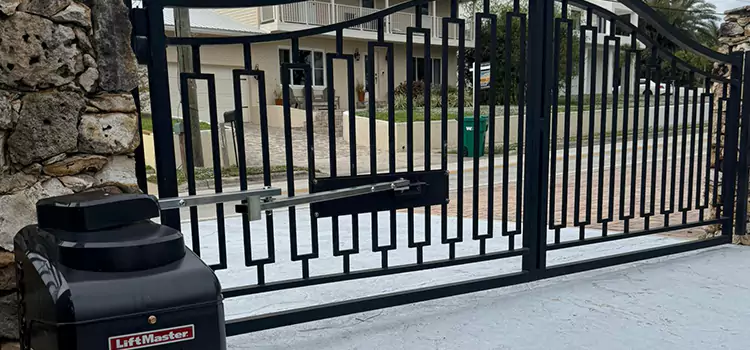 Electric Gate Motor Repairs Riverton