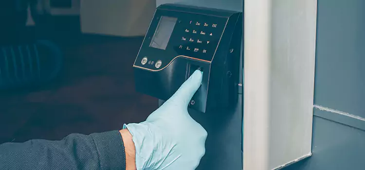 Residential Fingerprint Locks Riverton