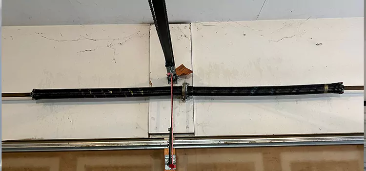 Garage Door Cable Repair Near Me in Riverton, UT