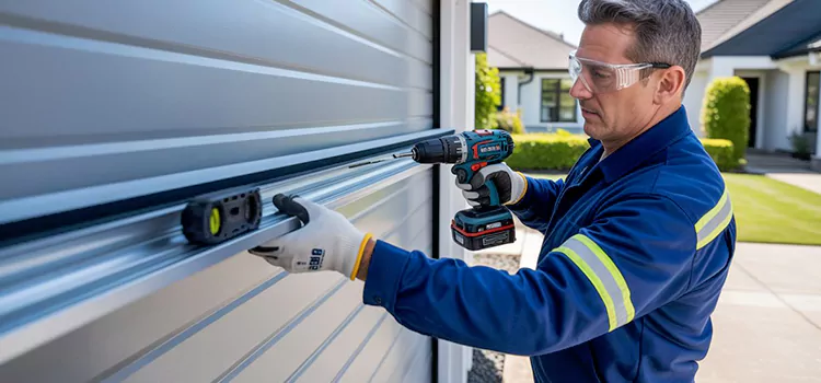 What Makes a Garage Door Go Off Track in Riverton, Utah?