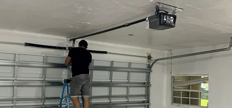 Garage Door Opener Repair Near Me in Riverton, UT