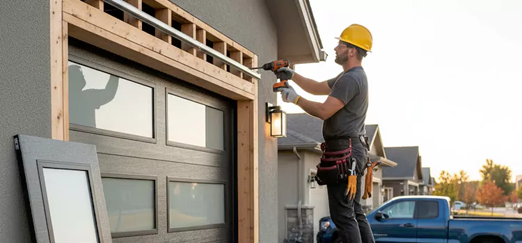 Your Trusted Garage Door Specialists in Riverton