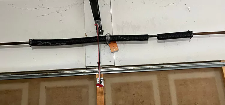 Overhead Door Spring Replacement Riverton