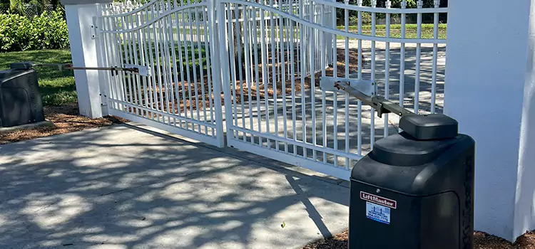 Automatic Gate Opener Repair Riverton