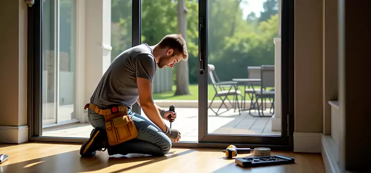 Comprehensive Solutions for Every Glass Door Need in Riverton, UT