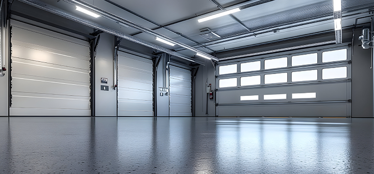 Sectional Industrial Doors Riverton