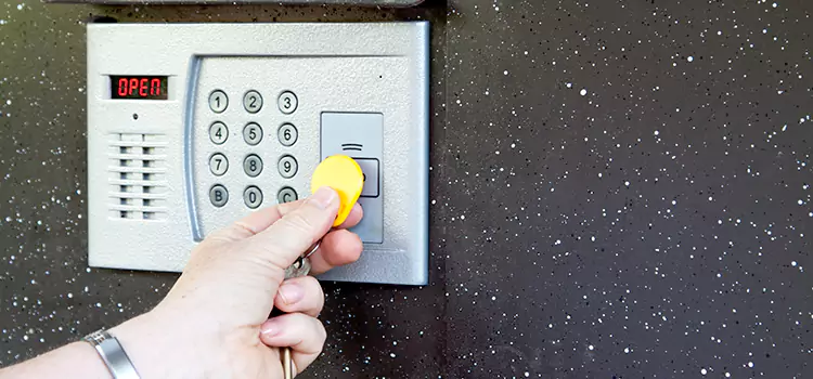 Electronic Door Lock Installation Riverton