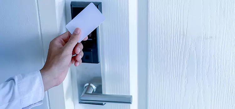 Why Choose Us for Your Keycard Lock Installation in Riverton, UT?
