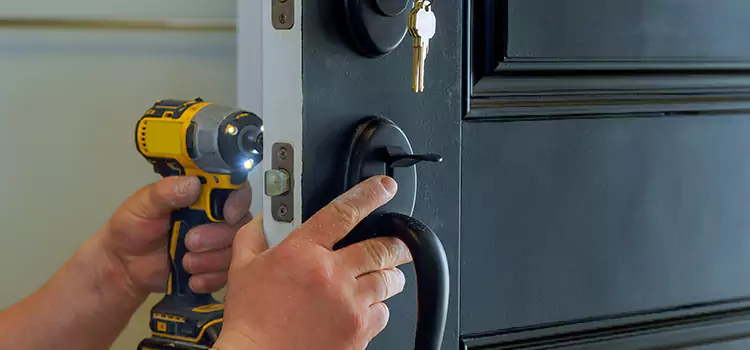 Commercial Door Lock Installation Riverton
