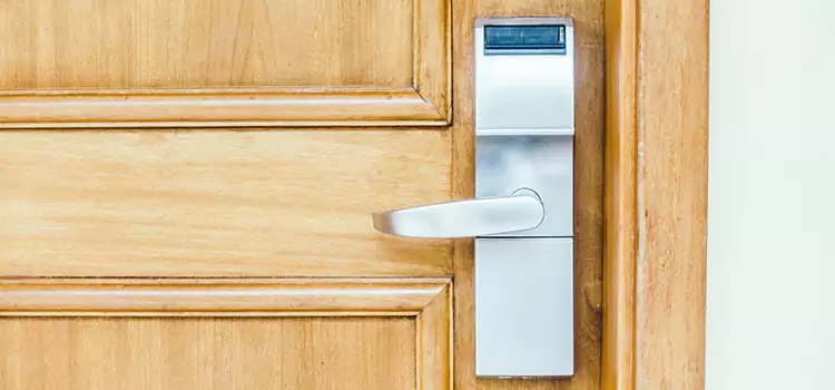 Electromagnetic Door Lock Installation Riverton