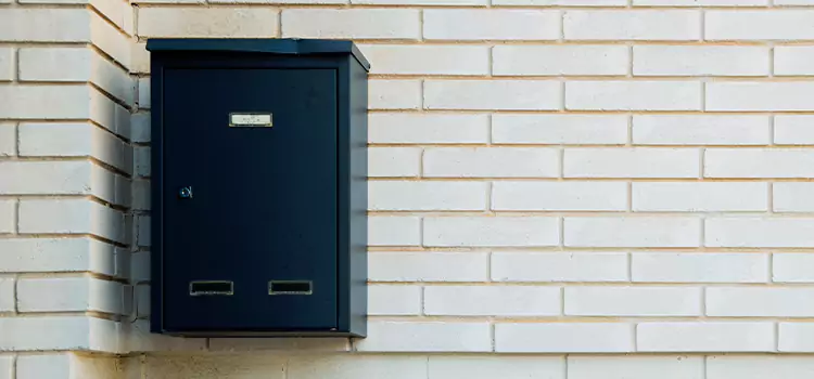 Mailbox Lock Repair Riverton