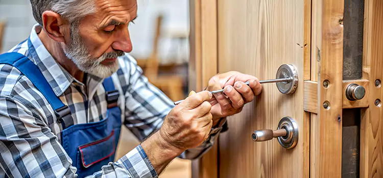 Mortise Replacement Lock Riverton