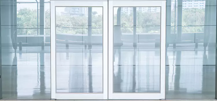 Why Choose Us for Your Motion Sensor Door Needs in Riverton, UT?