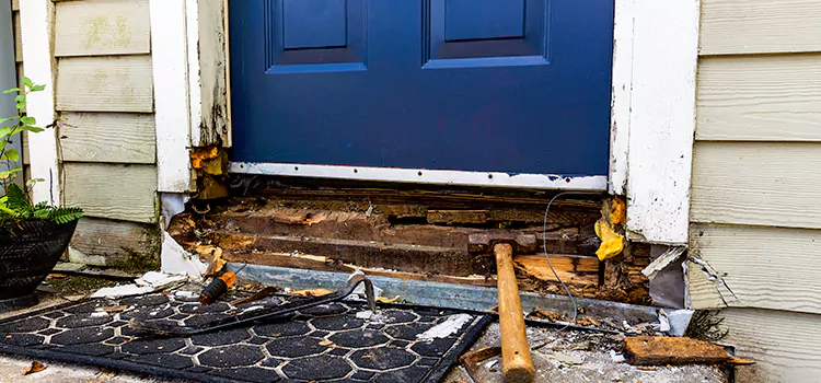 New Exterior Door Installation Riverton