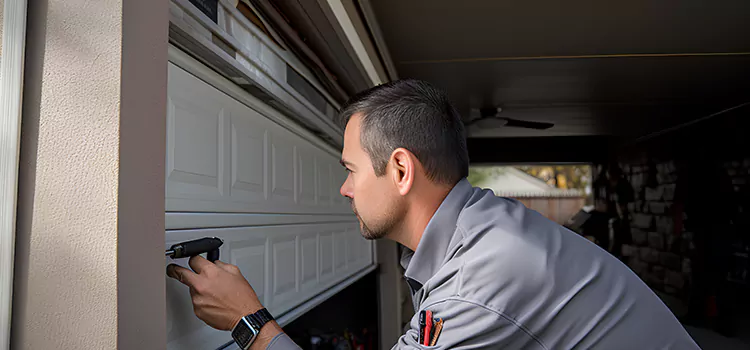 Garage Door Cable Replacement Riverton