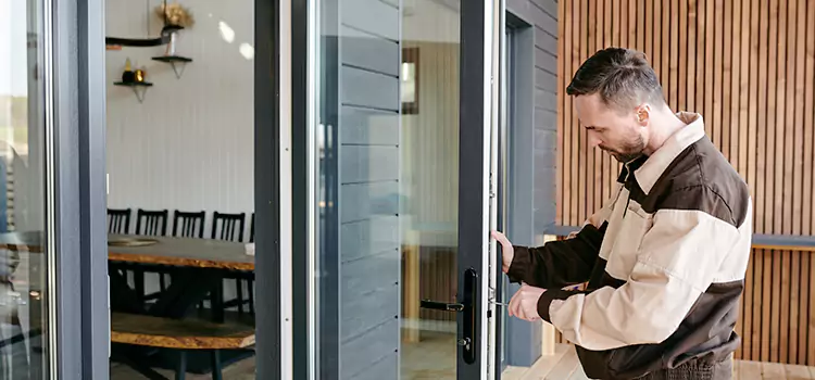 Replacing Patio Door Riverton