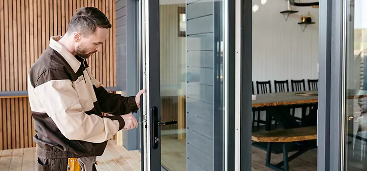 New Sliding Glass Door Installation Riverton