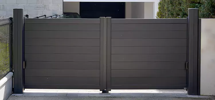 Common Residential Gate Issues We Resolve in Riverton, UT