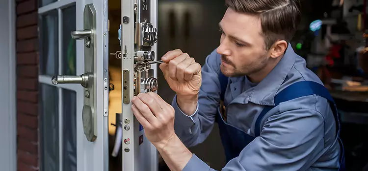 Residential Lock Installation Riverton