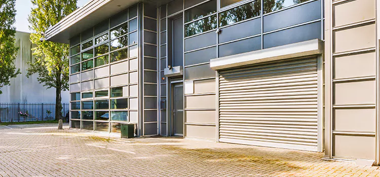 Electric Roller Garage Doors Riverton