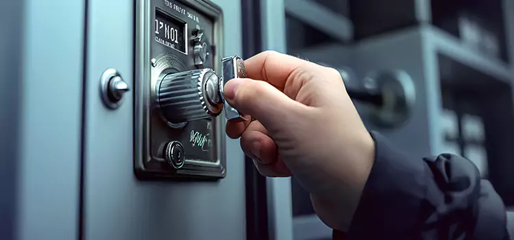 Locksmith Cost to Open Safe Riverton