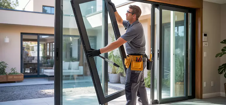 Specialized Sliding Door Roller Services in Riverton, Utah
