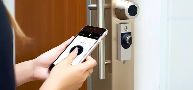 Keypad Door Lock Installation Riverton