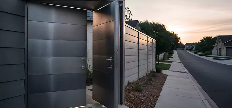 Comprehensive Steel Door Solutions in Riverton, UT