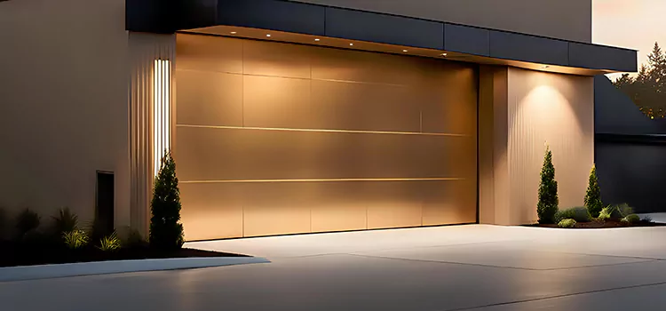 Aluminum Garage Door Installation Riverton