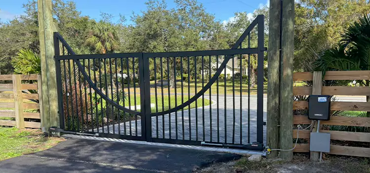 Why Choose Us for Your Automatic Gate Needs in Riverton, UT?