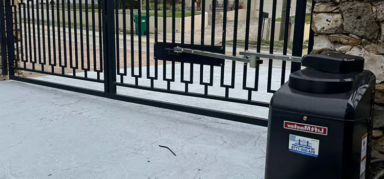 Seamless Installation and Support for Your New Gate in Riverton, UT