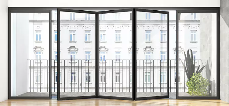 Premium Material Balcony Doors Riverton