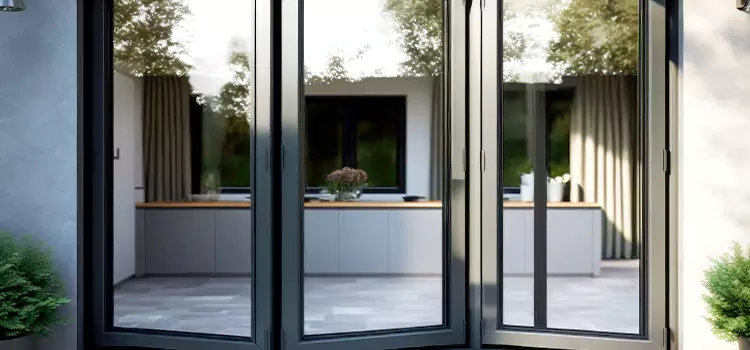 Bifold Door Track Repair Riverton