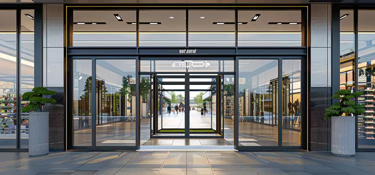 Commercial Door Service in Riverton, UT