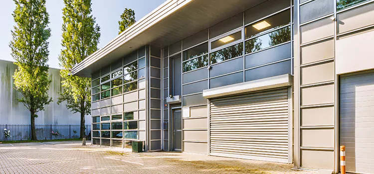 Commercial Garage Door Installation Riverton