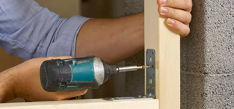 Jimmy Proof Deadbolt Repair Riverton